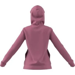 Sweatshirt Frau Adidas Loungewear Essentials Logo Fleece -MACRON Verkaufsgeschäft h07889 app virtual back center white