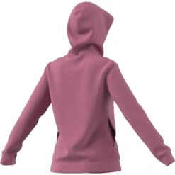 Sweatshirt Frau Adidas Loungewear Essentials Logo Fleece -MACRON Verkaufsgeschäft h07889 app virtual back white