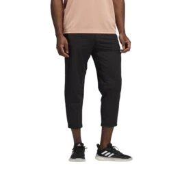 Hosen Adidas Yoga Warp Knit -MACRON Verkaufsgeschäft h11112 app on model standard white