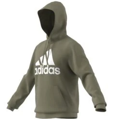 Sweatshirt Mit Kapuze Adidas Essentials Fleece Big Logo -MACRON Verkaufsgeschäft h12201 app virtual 3d 7 white