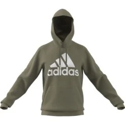 Sweatshirt Mit Kapuze Adidas Essentials Fleece Big Logo -MACRON Verkaufsgeschäft h12201 app virtual front white
