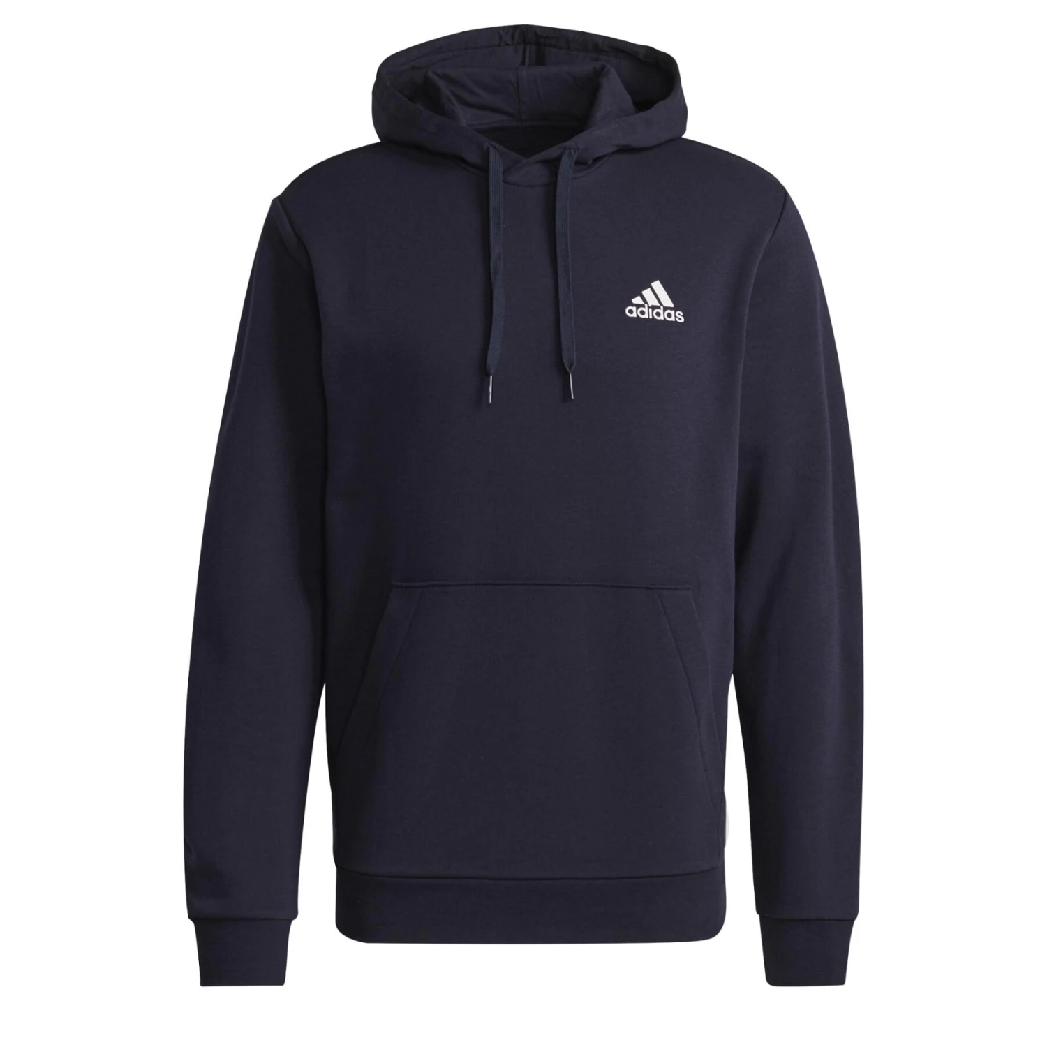 Kapuzenpullover Adidas Essentials Fleece 1 Kapuzenpullover Adidas Essentials Fleece