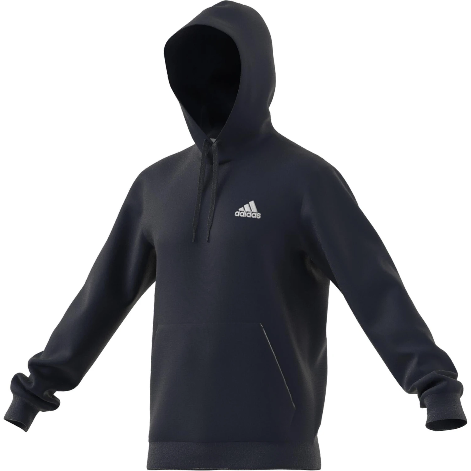 Kapuzenpullover Adidas Essentials Fleece 3 Kapuzenpullover Adidas Essentials Fleece – Bild 3