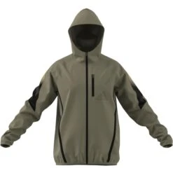 Winddichte Jacke Adidas Designed To Move Sport -MACRON Verkaufsgeschäft h28803 app virtual 3d 1 white