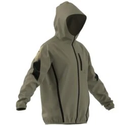 Winddichte Jacke Adidas Designed To Move Sport -MACRON Verkaufsgeschäft h28803 app virtual 3d 4 white