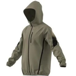 Winddichte Jacke Adidas Designed To Move Sport -MACRON Verkaufsgeschäft h28803 app virtual 3d 7 white