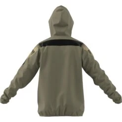 Winddichte Jacke Adidas Designed To Move Sport -MACRON Verkaufsgeschäft h28803 app virtual back center white