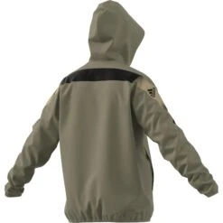 Winddichte Jacke Adidas Designed To Move Sport -MACRON Verkaufsgeschäft h28803 app virtual back white