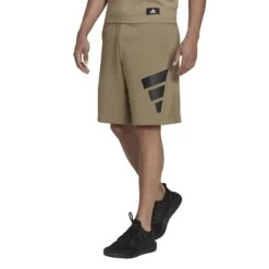 Kurz Adidas Sportswear Future Icons Logo Graphic