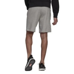 Kurz Adidas Sportswear Comfy And Chill -MACRON Verkaufsgeschäft h45396 app on model back white