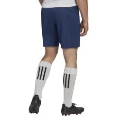 Short Adidas Entrada 22 20 Short Adidas Entrada 22 -MACRON Verkaufsgeschäft h57506 app on model back white 1645110336