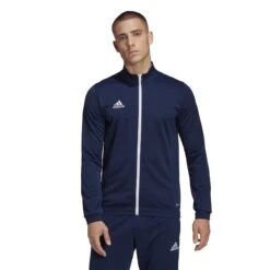 Trainingsjacke Adidas Entrada 22 -MACRON Verkaufsgeschäft h57523 app on model standard white 1645106730