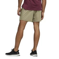 Kurz Adidas Yoga Warp Knit -MACRON Verkaufsgeschäft h64918 app on model back white