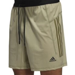 Kurz Adidas Yoga Warp Knit -MACRON Verkaufsgeschäft h64918 app on model detail 1 white