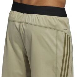 Kurz Adidas Yoga Warp Knit -MACRON Verkaufsgeschäft h64918 app on model detail 2 white