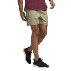 Kurz Adidas Yoga Warp Knit -MACRON Verkaufsgeschäft h64918 app on model standard white