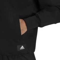 Sweatshirt Frau Adidas Sportswear Future Icons -MACRON Verkaufsgeschäft h67034 app on model detail 1 white