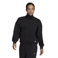 Sweatshirt Frau Adidas Sportswear Future Icons -MACRON Verkaufsgeschäft h67034 app on model standard white