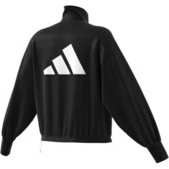 Sweatshirt Frau Adidas Sportswear Future Icons -MACRON Verkaufsgeschäft h67034 app virtual back white