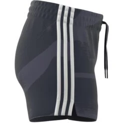 Shorts Für Frauen Adidas Essentials Print 3-Stripes -MACRON Verkaufsgeschäft ha1220 app virtual 3d 3 white 1645105904