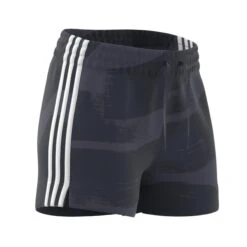 Shorts Für Frauen Adidas Essentials Print 3-Stripes -MACRON Verkaufsgeschäft ha1220 app virtual 3d 4 white 1645108815