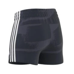 Shorts Für Frauen Adidas Essentials Print 3-Stripes -MACRON Verkaufsgeschäft ha1220 app virtual 3d 5 white 1645106644