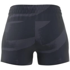 Shorts Für Frauen Adidas Essentials Print 3-Stripes -MACRON Verkaufsgeschäft ha1220 app virtual back center white 1645106550
