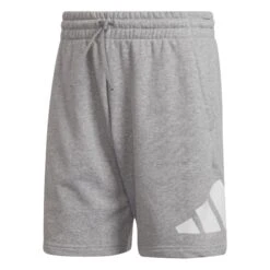 Short Adidas Future Icons Three Bar -MACRON Verkaufsgeschäft ha1426 app photo front white