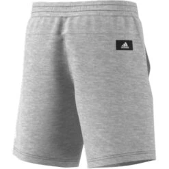 Short Adidas Future Icons Three Bar -MACRON Verkaufsgeschäft ha1426 app virtual back white