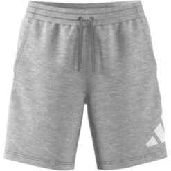 Short Adidas Future Icons Three Bar -MACRON Verkaufsgeschäft ha1426 app virtual front white