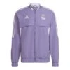 ADIDAS Jacke Real Madrid Anthem 2022/23 -MACRON Verkaufsgeschäft ha2527 1 apparel photography front view white