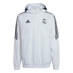 ADIDAS Wasserabweisende Jacke Real Madrid Condivo 2022/23