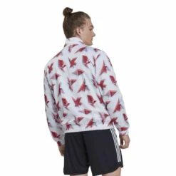 ADIDAS Jacke Anthem Weltmeisterschaft 2022 Japon Tiro 11 ADIDAS Jacke Anthem Weltmeisterschaft 2022 Japon Tiro -MACRON Verkaufsgeschäft hc6292 5 apparel on20model back20view white