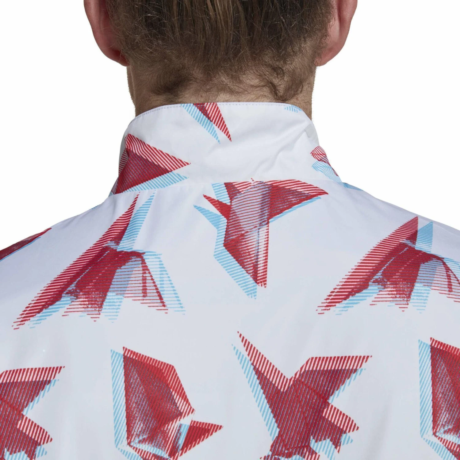ADIDAS Jacke Anthem Weltmeisterschaft 2022 Japon Tiro 7 ADIDAS Jacke Anthem Weltmeisterschaft 2022 Japon Tiro – Bild 7