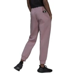 Jogginganzug Für Frauen Adidas Sportswear Future Icons -MACRON Verkaufsgeschäft hc6530 app on model back white 1645107421