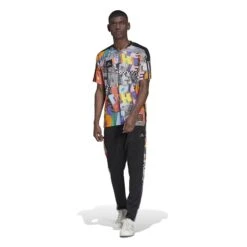 Jogging Adidas Tiro Pride -MACRON Verkaufsgeschäft hc9785 6 apparel on model walking view white