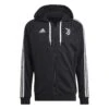 ADIDAS Full-Zip-Kapuzenpullover Juventus Turin 2022/23 -MACRON Verkaufsgeschäft hd8875 1 apparel photography front view white