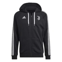 ADIDAS Full-Zip-Kapuzenpullover Juventus Turin 2022/23