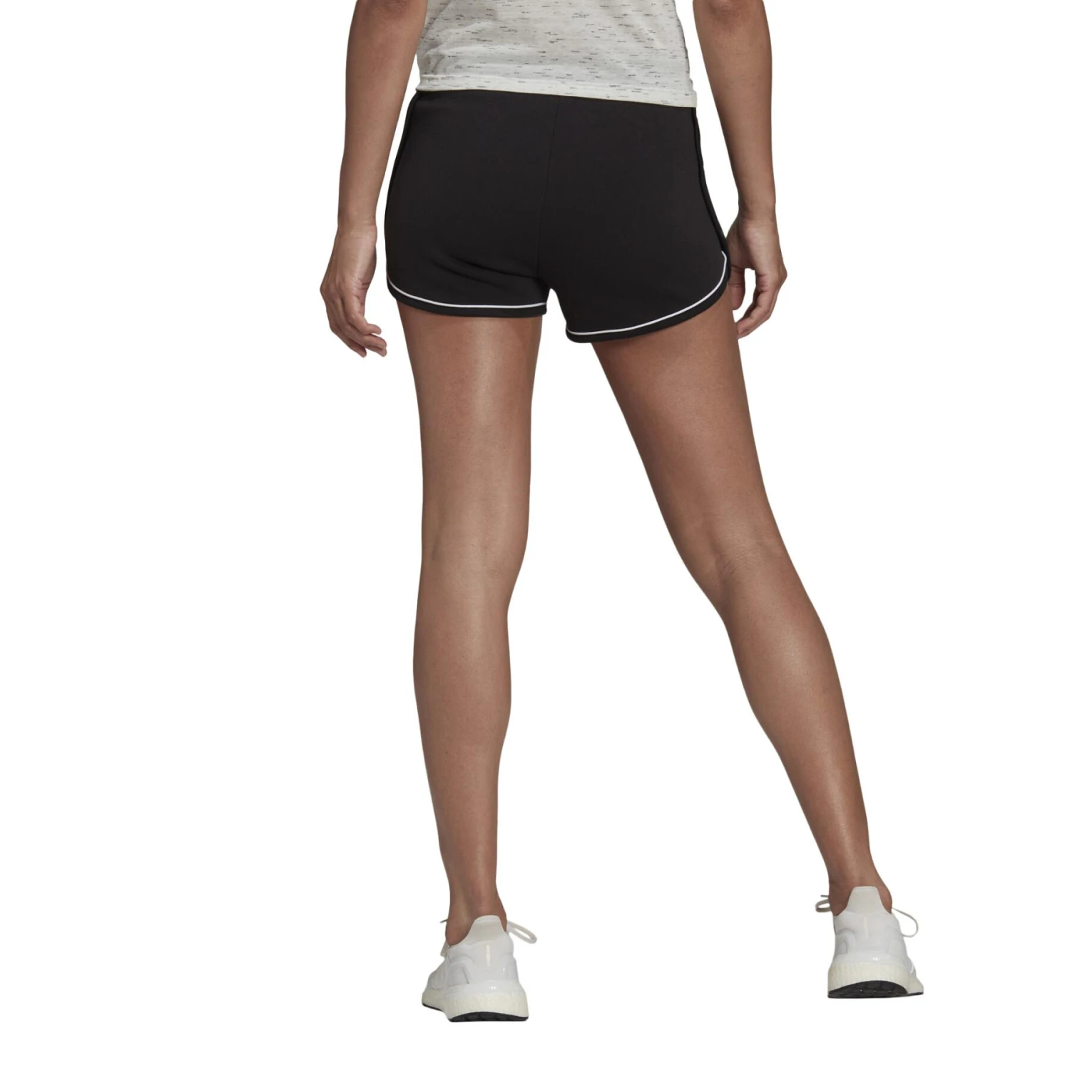 Shorts Für Frauen Adidas Sportswear Collegiate 8 Shorts Für Frauen Adidas Sportswear Collegiate – Bild 8