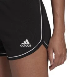 Shorts Für Frauen Adidas Sportswear Collegiate 15 Shorts Für Frauen Adidas Sportswear Collegiate -MACRON Verkaufsgeschäft he0343 app on model detail 1 white