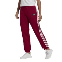 Damenhosen Adidas Sportswear Future Icons 3-Stripes Regular Fit