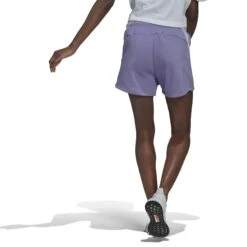 Shorts Für Frauen Adidas Sportswear Future Icons 8 Shorts Für Frauen Adidas Sportswear Future Icons -MACRON Verkaufsgeschäft he1667 4 apparel on model back view white