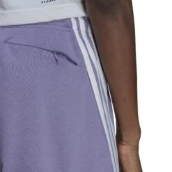 Shorts Für Frauen Adidas Sportswear Future Icons 11 Shorts Für Frauen Adidas Sportswear Future Icons -MACRON Verkaufsgeschäft he1667 7 apparel on model detail view 2 white