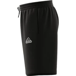 Short Adidas Essentials Feelcomfy French Terry -MACRON Verkaufsgeschäft he1815 app virtual side white