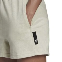 Shorts Für Frauen Adidas Sportswear Studio Lounge 15 Shorts Für Frauen Adidas Sportswear Studio Lounge -MACRON Verkaufsgeschäft he4145 app on model detail 1 white 1645109319