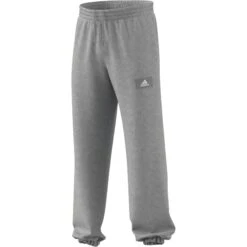 Hose Adidas Essentials Feelvivid Cotton French Terry Straight-Leg -MACRON Verkaufsgeschäft he4341 app virtual standard white