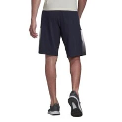 Gefärbte Shorts Aus Leichtem Molton Adidas Essentials Summer Pack -MACRON Verkaufsgeschäft he4377 app on model back white 1645110700