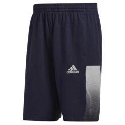 Gefärbte Shorts Aus Leichtem Molton Adidas Essentials Summer Pack