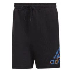 Short Adidas Essentials French Terry Camo Print -MACRON Verkaufsgeschäft he4378 app photo front white 1645111987