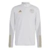 ADIDAS Trainingsjacke Algérie Tiro 23 -MACRON Verkaufsgeschäft hf1457 2 apparel photography front center view white